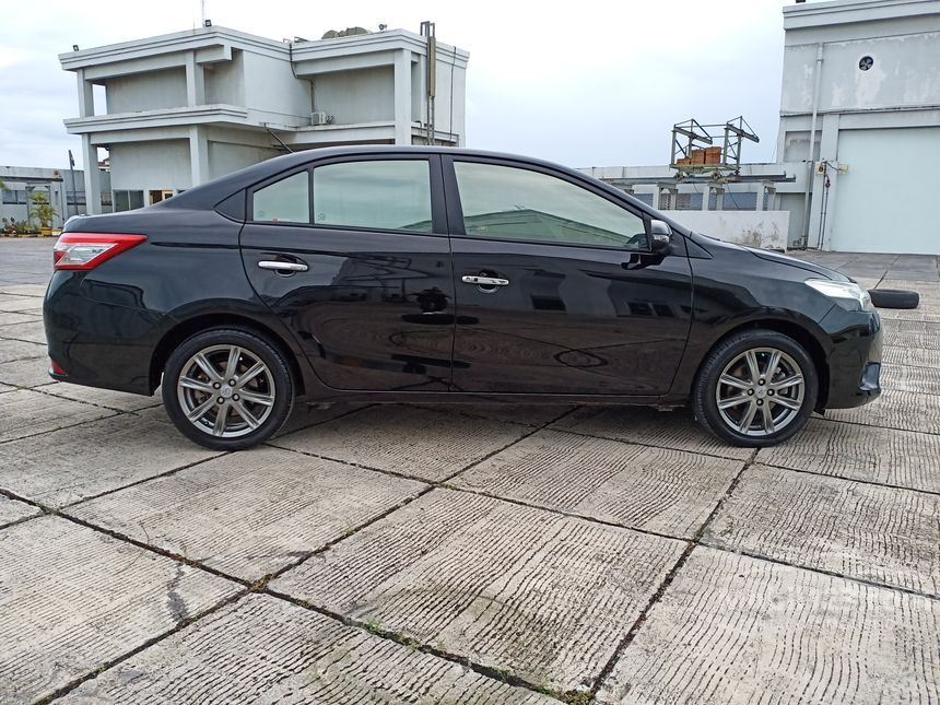 Jual Mobil Toyota Vios 2013 G 1.5 di DKI Jakarta Automatic 