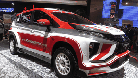 Hebat, Indonesia Lagi-lagi Jadi Pasar Terbesar Mitsubishi di Dunia