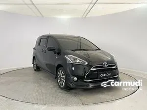 2018 Toyota Sienta 1.5 Q MPV