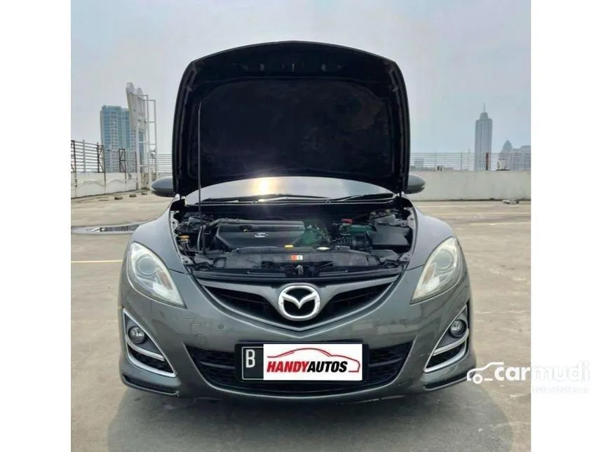 2011 Mazda 6 Sedan
