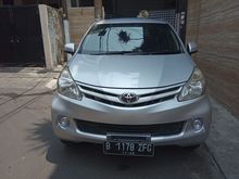 2012 Toyota Avanza 1.3 E MPV