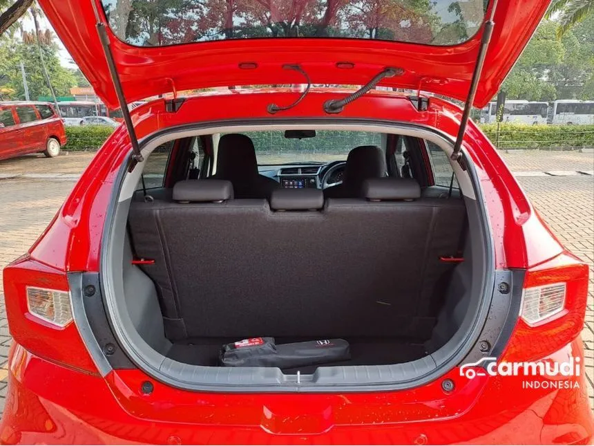 2024 Honda Brio Satya E Hatchback