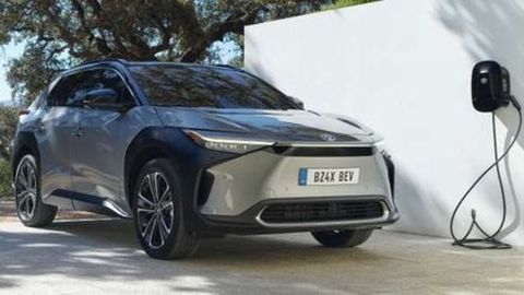 Toyota bZ4X EV Siap Meluncur di Thailand, Indonesia Masih Tahap Persiapan