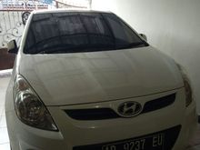 2009 Hyundai i20 1.4 GL Manual Hatchback