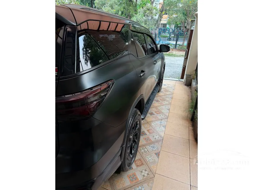 2023 Toyota Fortuner GR Sport 4X2 SUV