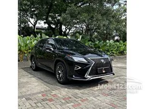 2017 Lexus RX 200t 2.0 F Sport SUV SEGER LOW KM ANTIK 2016 RX200 rx300 2018