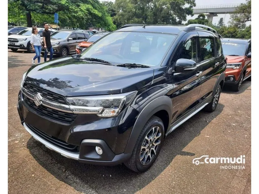 2021 Suzuki Ertiga GX MPV