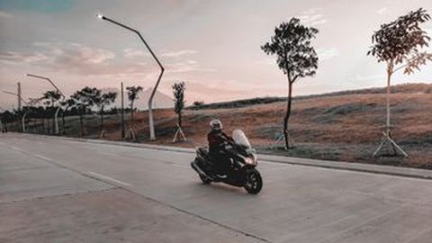 Tips Agar Pemakaian BBM Motor Matik Lebih Irit
