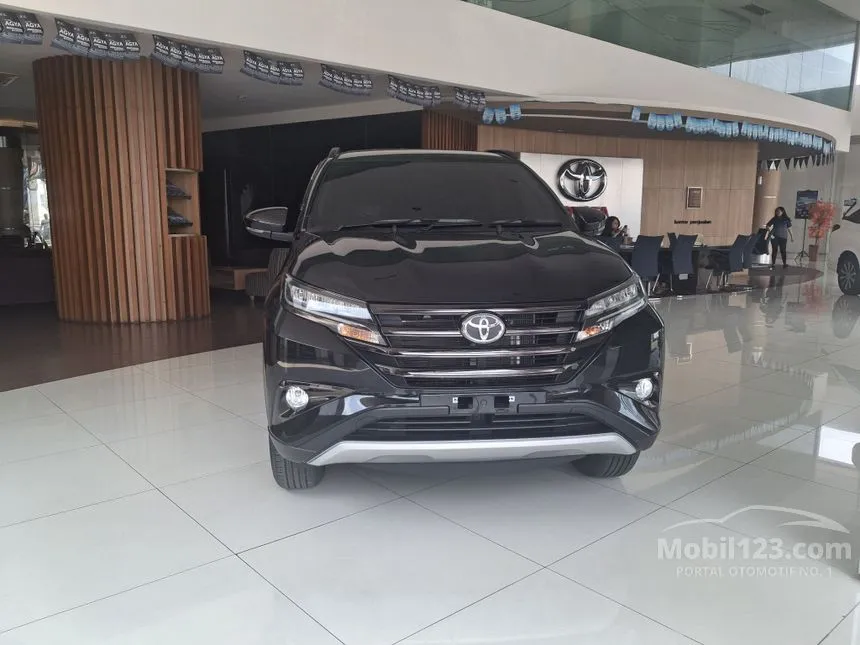 2026 Toyota Rush G SUV