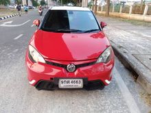 2017 MG MG3 1.5 (ปี 15-18) X Hatchback