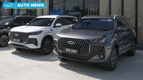 Chery Malaysia aims for 30% sales contribution from HEV and PHEV models in 2026