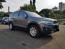 Chevrolet Captiva 2.0 2011 diesel antik facelift