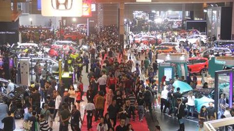 Hampir Rampung, Telkomsel IIMS 2019 Raup Penjualan Rp 3,1 Triliun