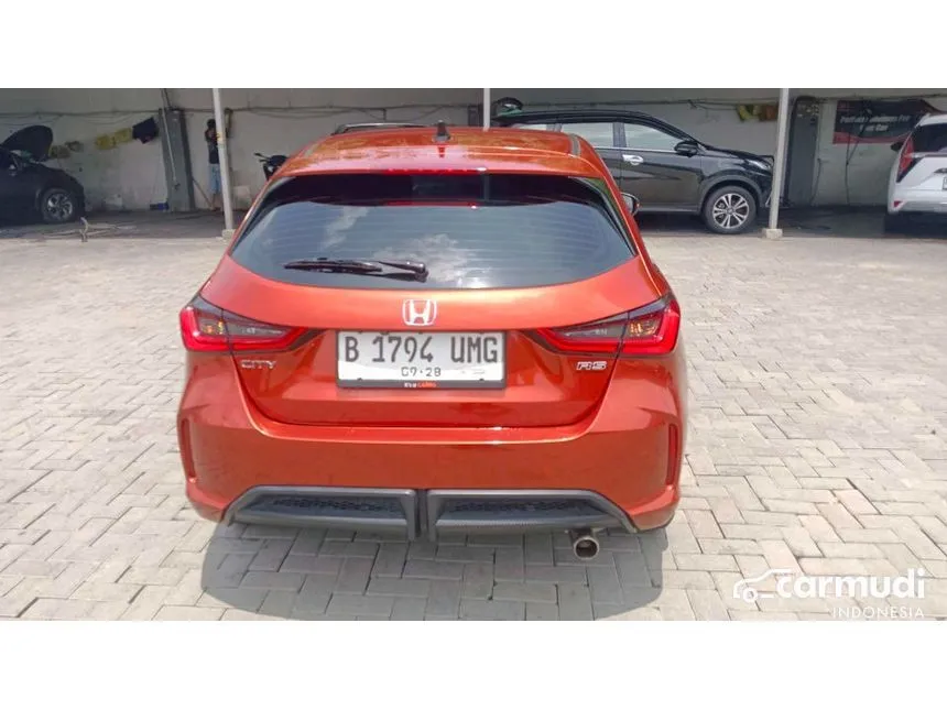 2021 Honda City RS Hatchback