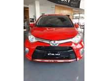 Toyota Calya 1.2 G Manual 2018