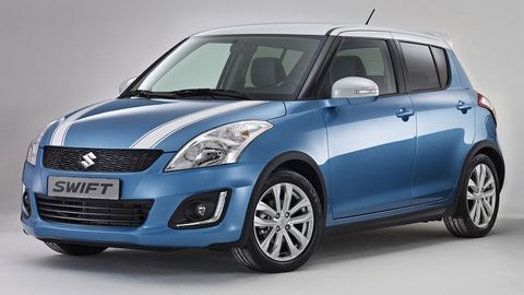 RUMOUR: Next Suzuki Swift To Get 1.0-Litre Turbo Engine?