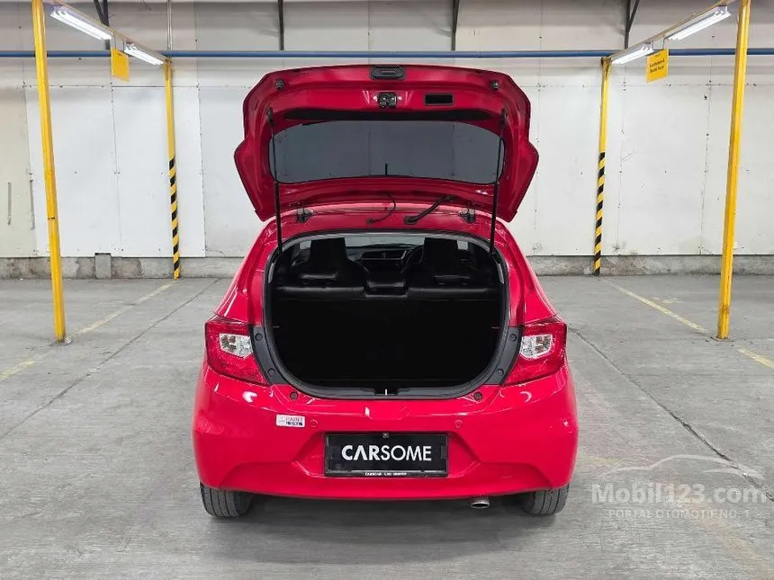 2023 Honda Brio Satya E Hatchback