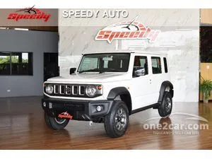 2025 Suzuki JIMNY 1.5 SUV