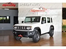 2025 Suzuki JIMNY 1.5 (ปี 19-26) SUV