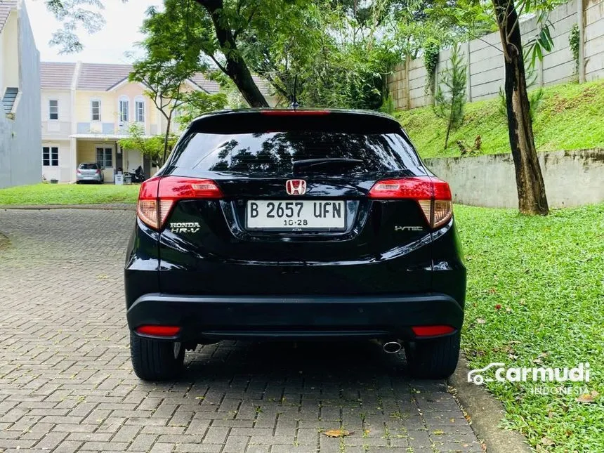2017 Honda Mobilio E MPV