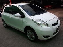 2010 Toyota Yaris 1.5 (ปี 06-13) J Hatchback AT