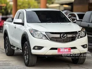2019 Mazda BT-50 PRO 2.2 Hi-Racer Freestyle Cab Pickup