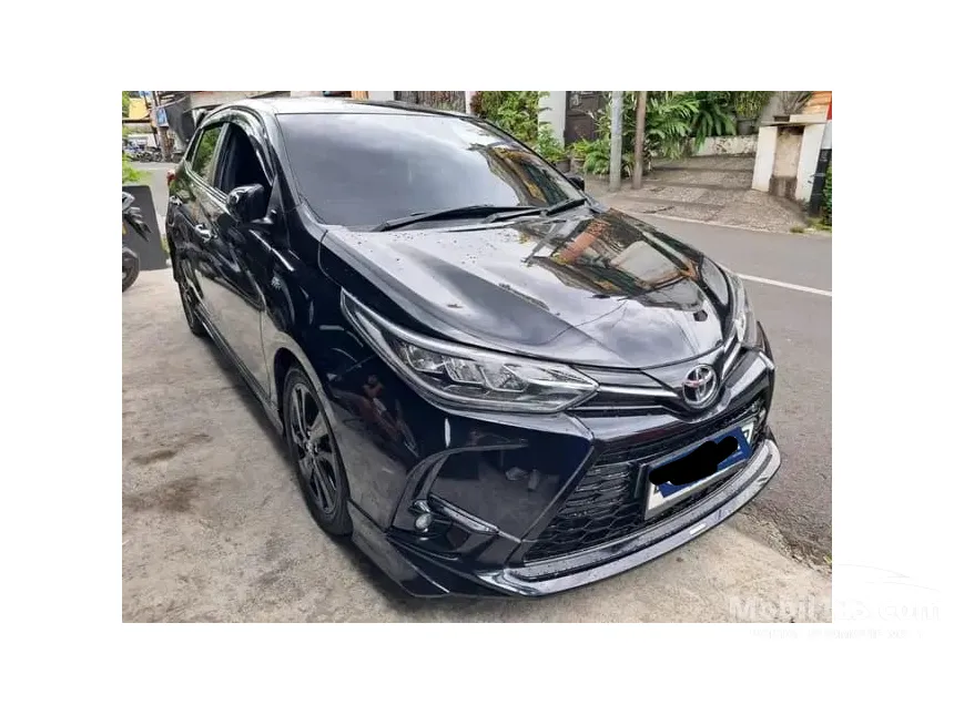 2023 Toyota Yaris GR Sport 3 AB (1 Tone) Hatchback