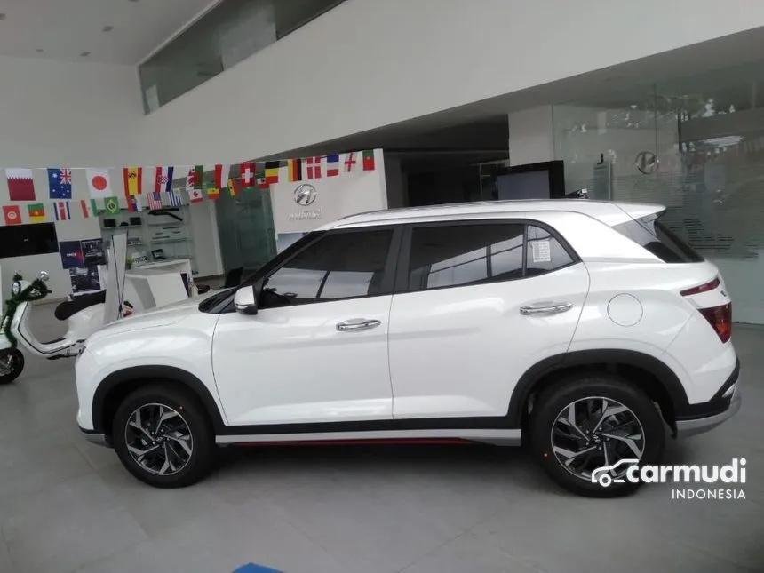 2024 Hyundai Creta Prime Black Edition Wagon