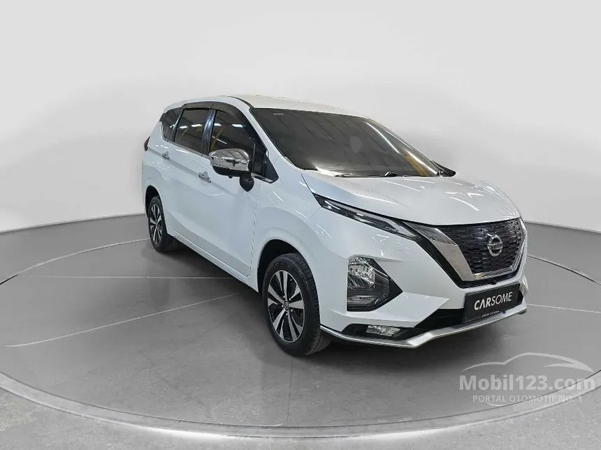 2019 Nissan Livina VL MPV