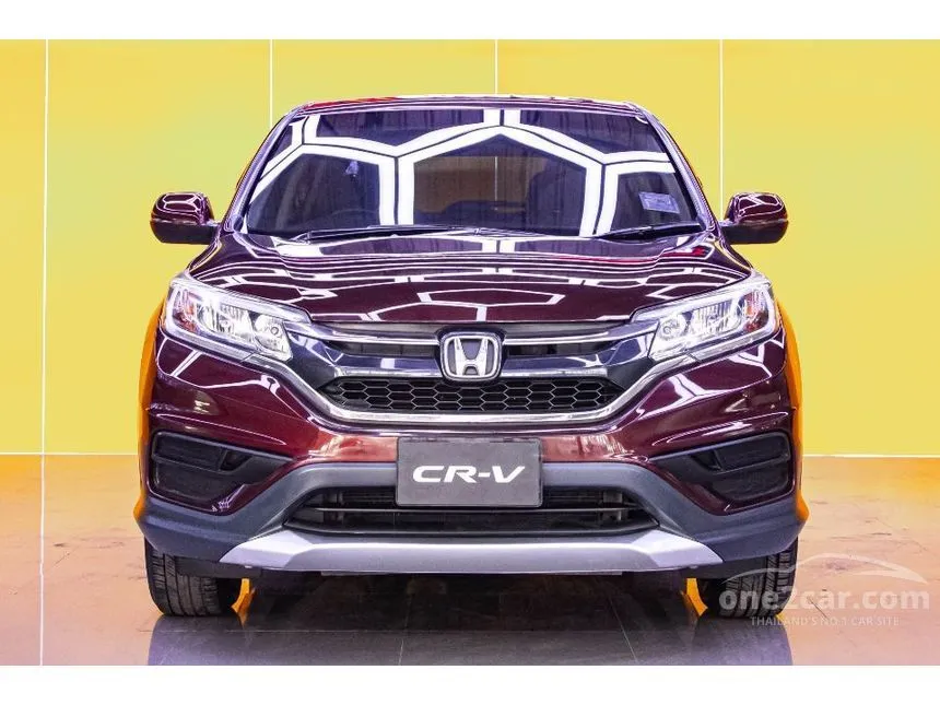 2015 Honda CR-V S SUV