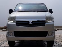 2008 Suzuki APV 1.5 GL Arena manual