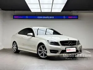 2013 Mercedes-Benz C250 1.8 AMG Coupe