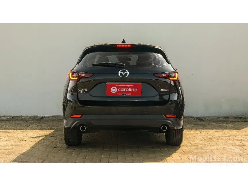 2023 Mazda CX-5 Elite SUV