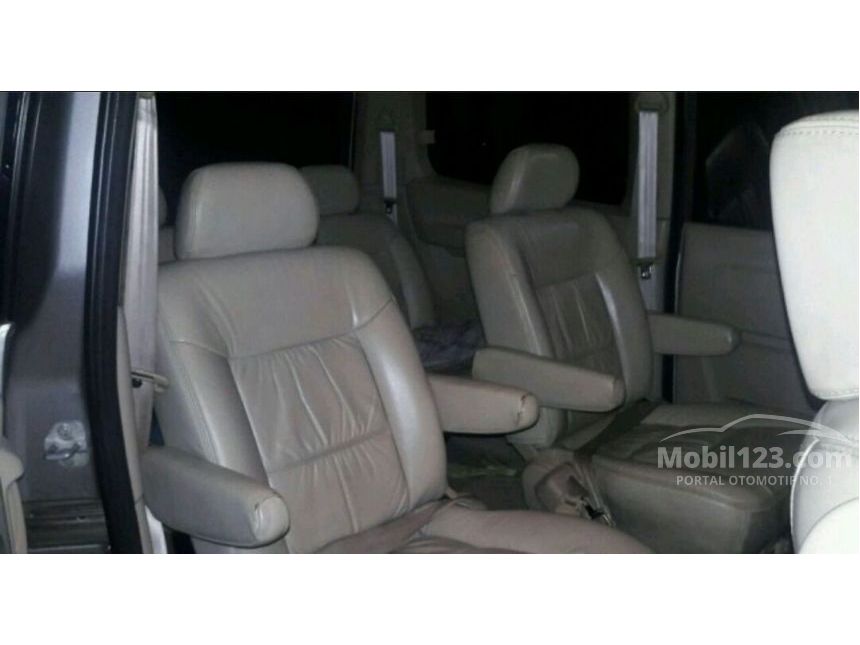 2012 Nissan Serena Comfort Touring MPV
