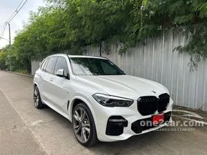2022 BMW X5 3.0 xDrive30d M Sport SUV