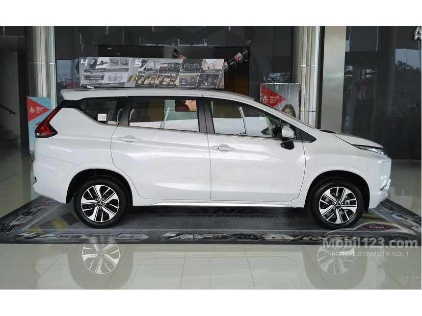 Jual Mobil  Mitsubishi Xpander  2019 SPORT  1 5 di Banten 