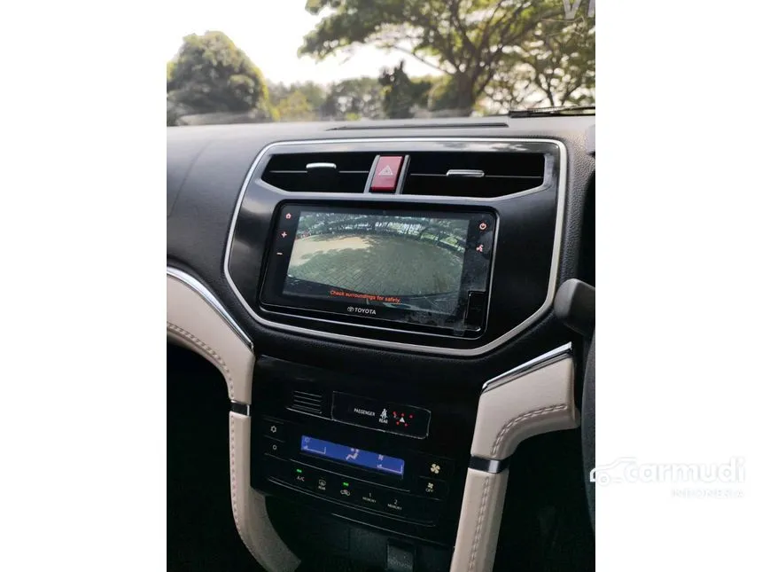 2021 Toyota Rush G SUV