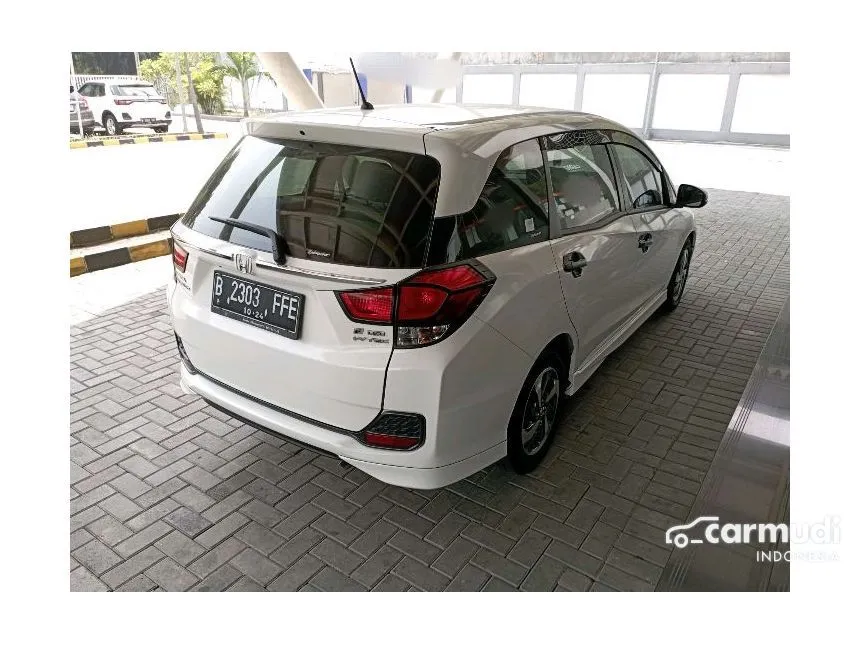 2019 Honda Mobilio E MPV