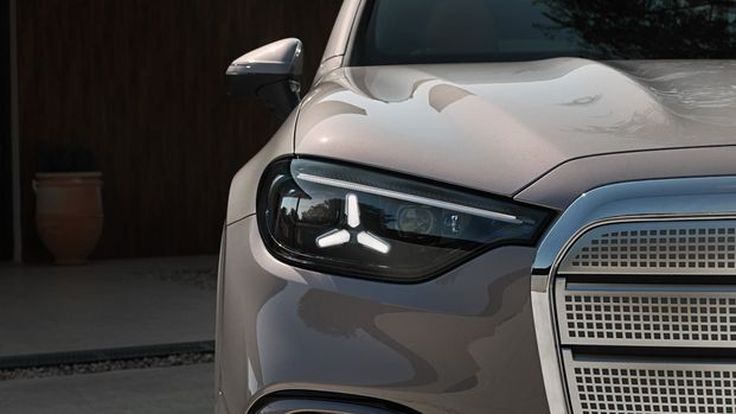Mercedes-Benz GLC EV  เตรียมทำตลาดในไทย