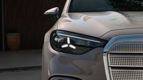 Mercedes-Benz GLC EV  เตรียมทำตลาดในไทย