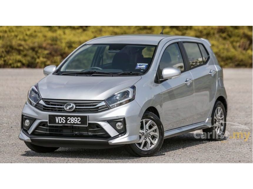 Perodua Axia 2021 Advance 1 0 In Kuala Lumpur Automatic Hatchback Silver For Rm 41 500 7350949 Carlist My