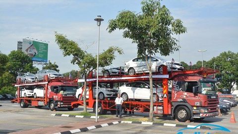 New Vehicle Sales Rebound in March 2016, but Still Down from 2015 Levels