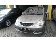 2007 Honda City 1.5 VTEC