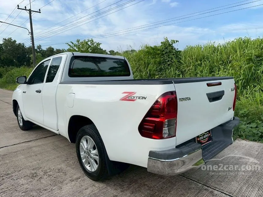 2021 Toyota HILUX REVO Z Edition Mid Smart Cab Pickup