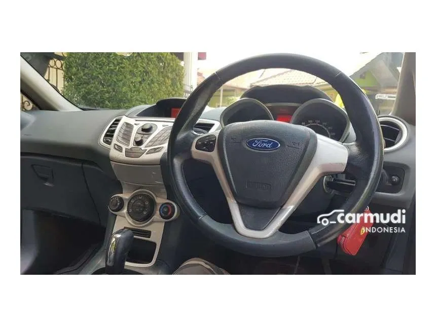 2013 Ford Fiesta Sport Sedan