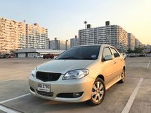 2006 Toyota Vios 1.5 (ปี 02-07) S Sedan AT