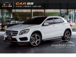 2016 Mercedes-Benz GLA250 2.0 AMG Dynamic SUV