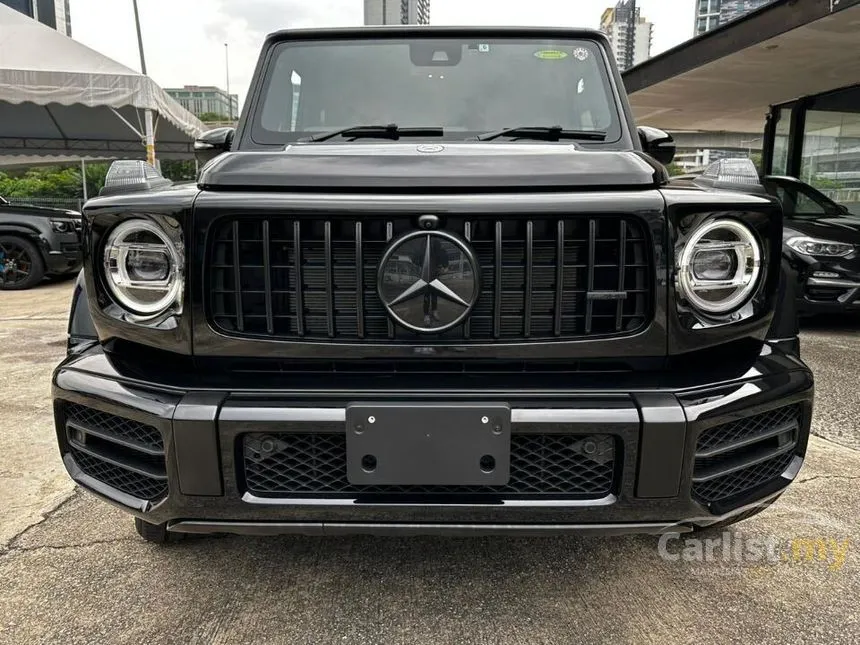 2019 Mercedes-Benz G63 AMG SUV