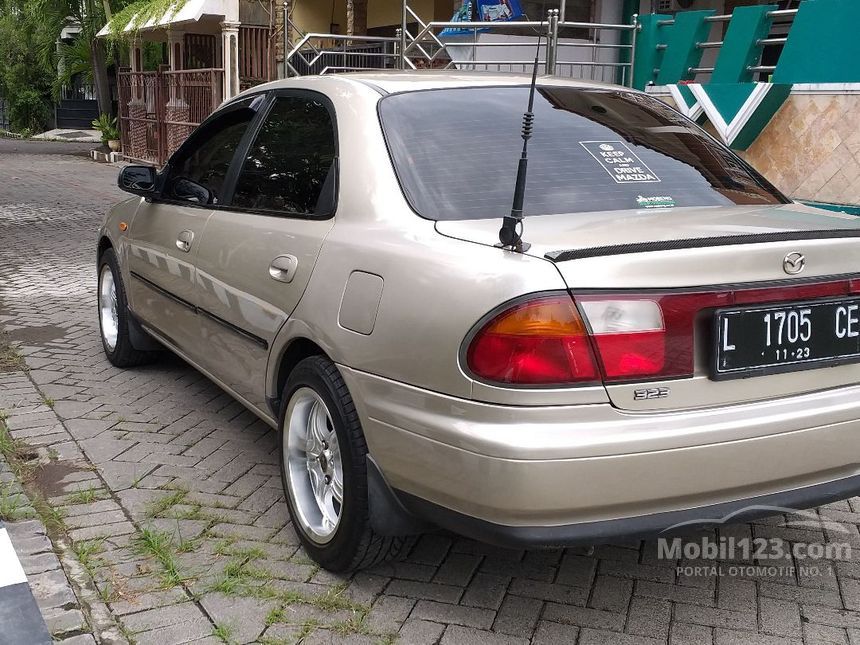 1998 Mazda Cronos V6 2.5 Sedan