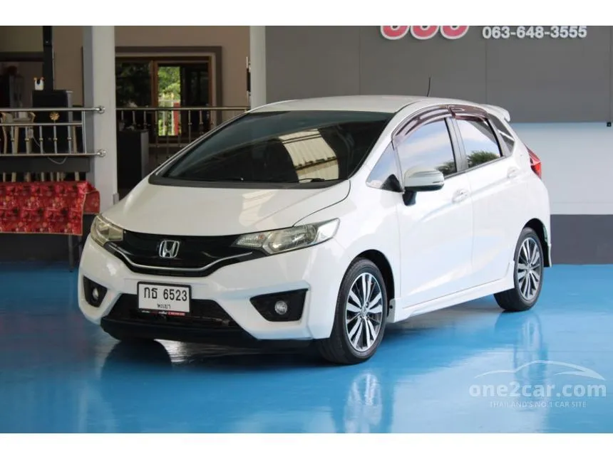 2014 Honda JAZZ SV+ Hatchback